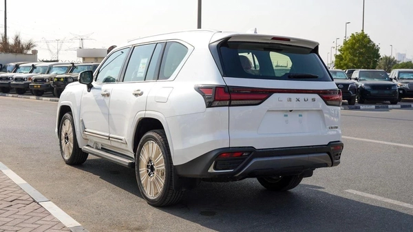 Lexus LX600 Signature 3.5L