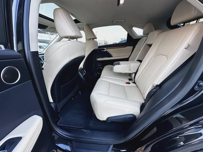 2021 Lexus RX 350 Platinum - American Specs - Low Mileage - Pristine Condition-9