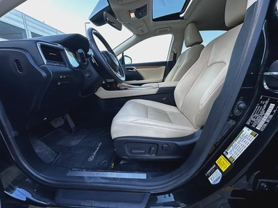 2021 Lexus RX 350 Platinum - American Specs - Low Mileage - Pristine Condition-10