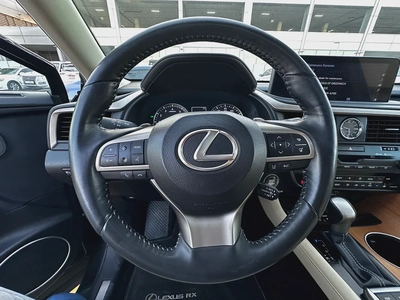 2021 Lexus RX 350 Platinum - American Specs - Low Mileage - Pristine Condition-11
