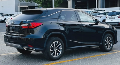 2021 Lexus RX 350 Platinum - American Specs - Low Mileage - Pristine Condition-5