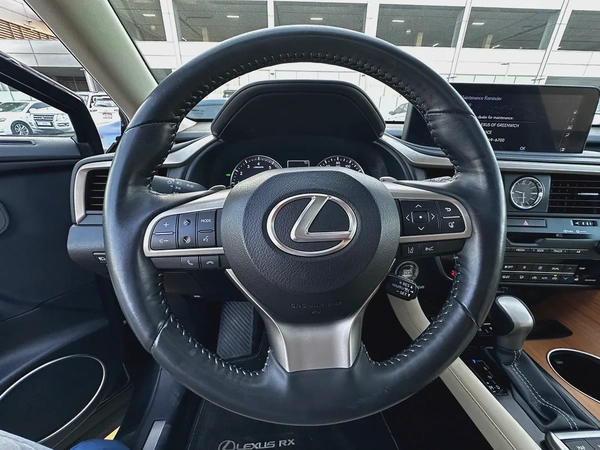 2021 Lexus RX 350 Platinum - American Specs - Low Mileage - Pristine Condition