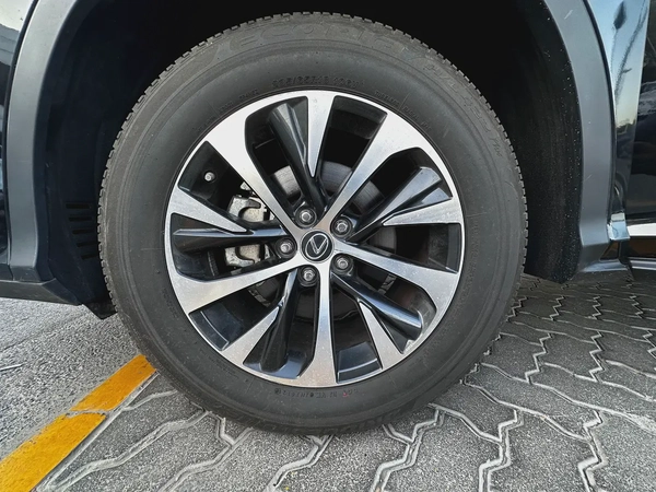 2021 Lexus RX 350 Platinum - American Specs - Low Mileage - Pristine Condition
