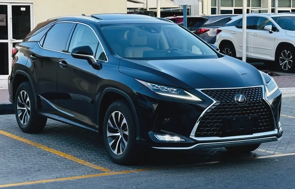 2021 Lexus RX 350 Platinum - American Specs - Low Mileage - Pristine Condition