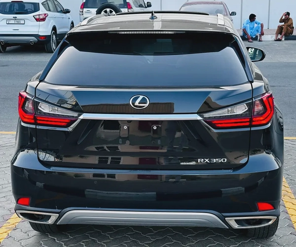 2021 Lexus RX 350 Platinum - American Specs - Low Mileage - Pristine Condition