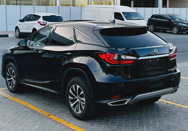 2021 Lexus RX 350 Platinum - American Specs - Low Mileage - Pristine Condition