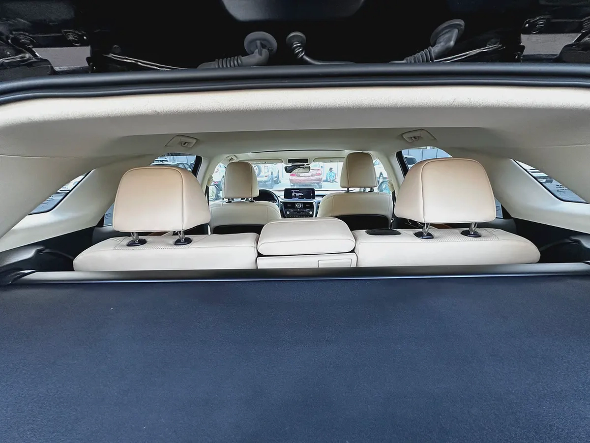 2021 Lexus RX 350 Platinum - American Specs - Low Mileage - Pristine Condition-8-8