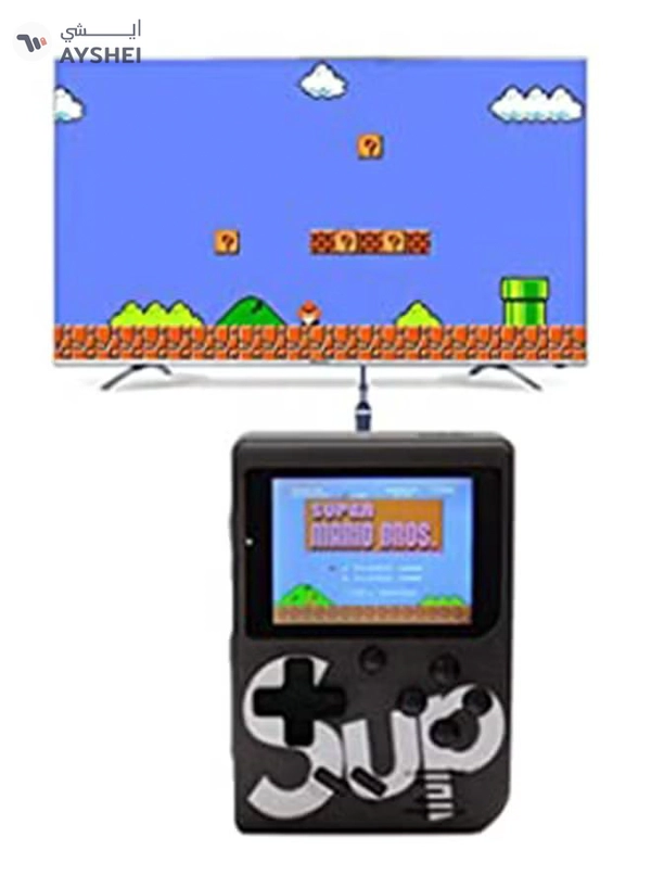 SUP 400-In-1 MIni Handheld Gaming Console
