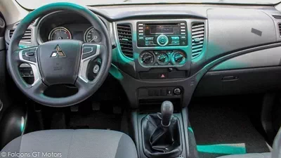 Mitsubishi L200 GLX Mitsubishi L200 L200 2.4L DIESEL 4WD 2023-9