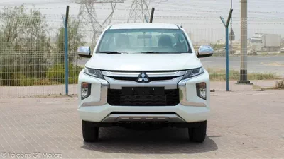 Mitsubishi L200 GLX Mitsubishi L200 L200 2.4L DIESEL 4WD 2023-1