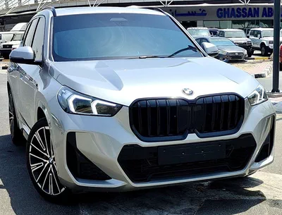 BMW X1 SDRIVE 20i Warranty & service 2024 GCC-0