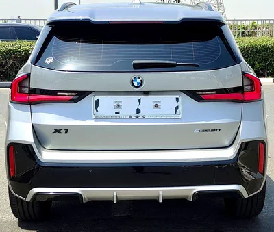 BMW X1 SDRIVE 20i Warranty & service 2024 GCC-4