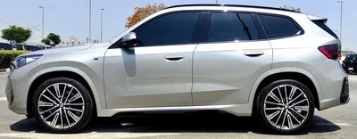 BMW X1 SDRIVE 20i Warranty & service 2024 GCC-6