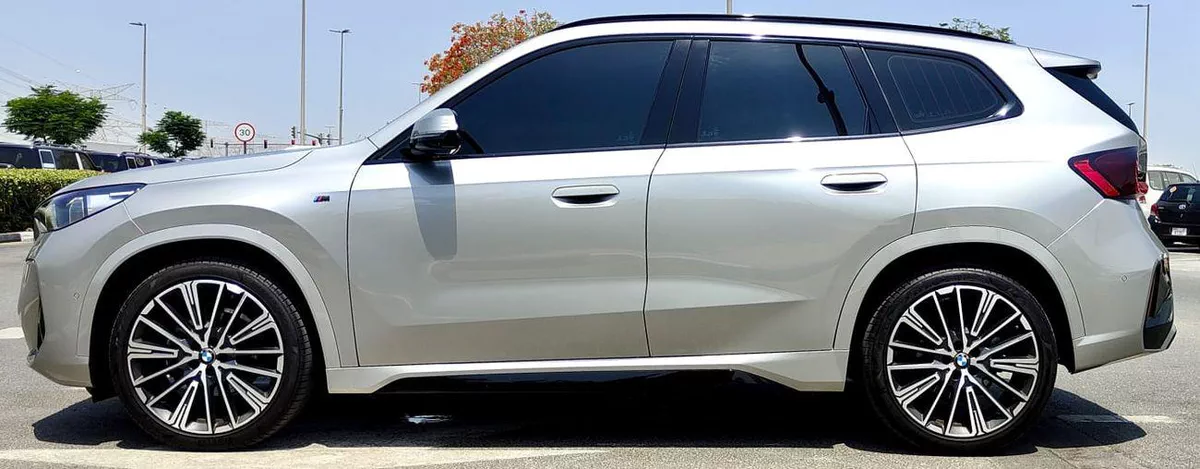 BMW X1 SDRIVE 20i Warranty & service 2024 GCC-6-0