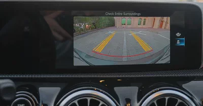MERCEDES BENZ  A220 2020-15