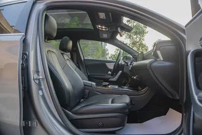 MERCEDES BENZ  A220 2020-16