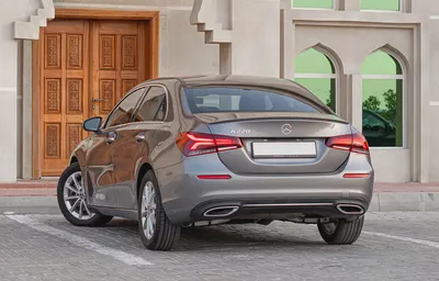 MERCEDES BENZ  A220 2020-3
