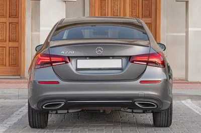 MERCEDES BENZ  A220 2020-5