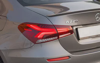 MERCEDES BENZ  A220 2020-8