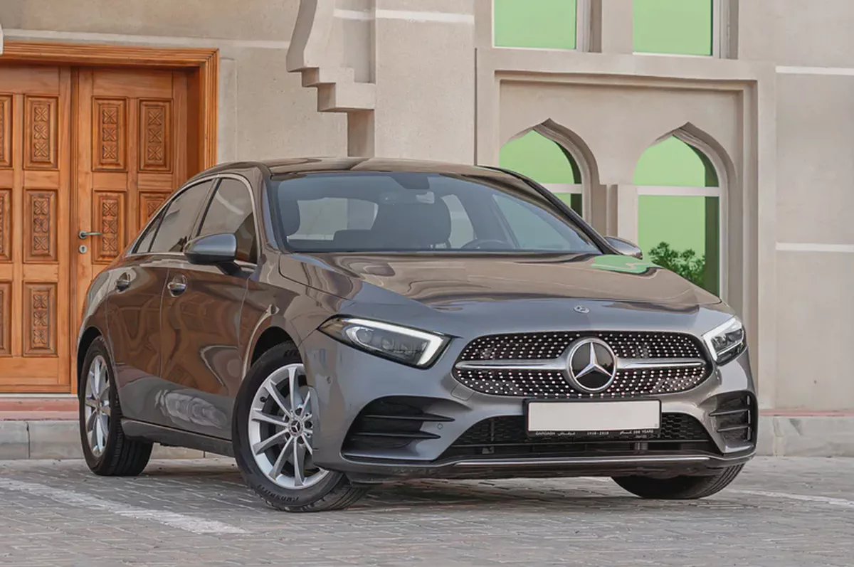 MERCEDES BENZ  A220 2020-2-2