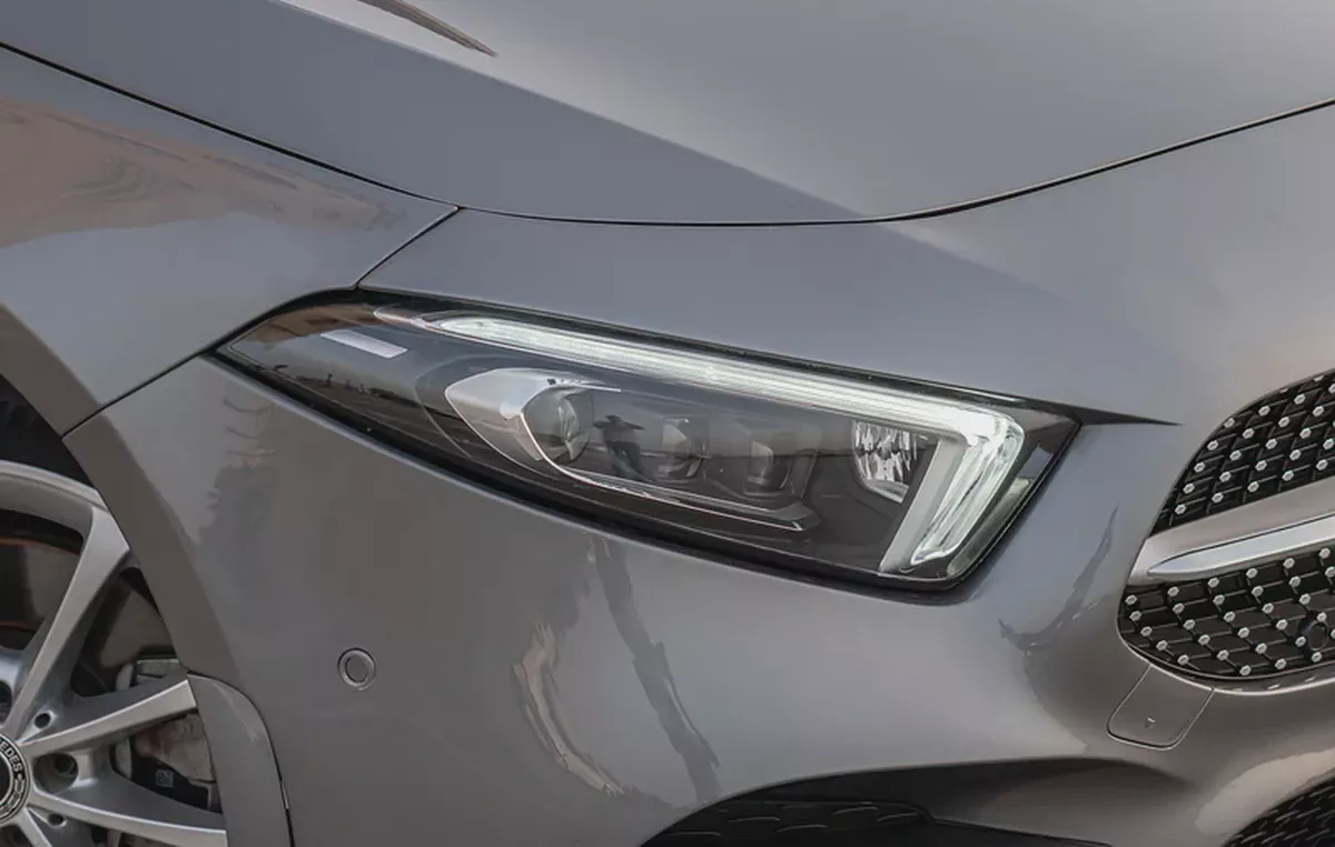 MERCEDES BENZ  A220 2020-7-7