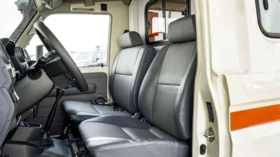 Toyota Land Cruiser 70 LC 78 HARDTOP 2.8L AT AMBULANCE LC78 4.2D MT MY2024-10