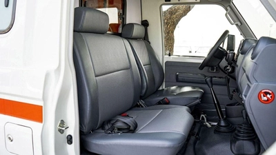 Toyota Land Cruiser 70 LC 78 HARDTOP 2.8L AT AMBULANCE LC78 4.2D MT MY2024-19
