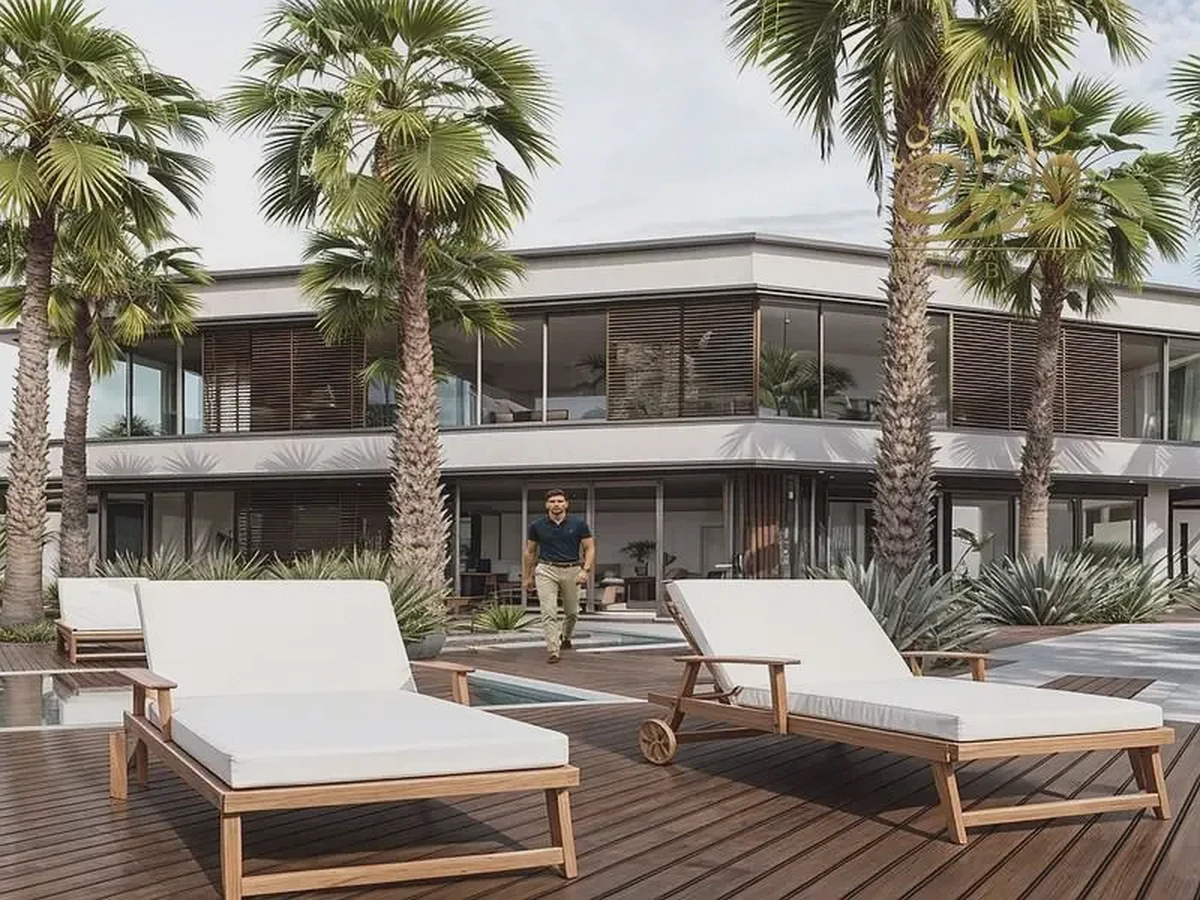 2BR Apartment | California Residence| PoolViews-4-4