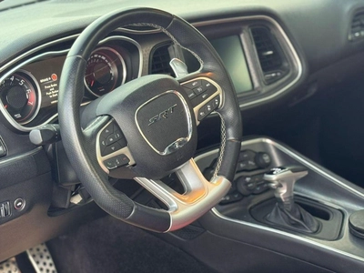 Dodge Challenger FULL OPTION SRT 6.4L-7