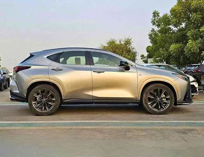 Lexus NX350 F SPORT TURBO CHARGED / PANORAMIC ROOF/ 275 HP ENGINE / 2.4L PETROL AWD (CODE#NXP3F)-1