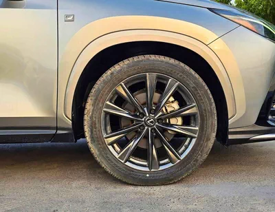 Lexus NX350 F SPORT TURBO CHARGED / PANORAMIC ROOF/ 275 HP ENGINE / 2.4L PETROL AWD (CODE#NXP3F)-6