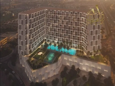 Ready next year-BURJ KHALIFA view-cash discount offer-4% DLD WAVIER-limited time-1