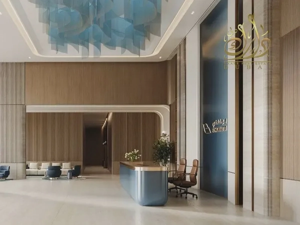 Ready next year-BURJ KHALIFA view-cash discount offer-4% DLD WAVIER-limited time