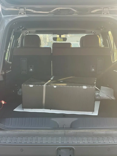 Toyota Prado TXL 2026 GCC Specs Brand New-14