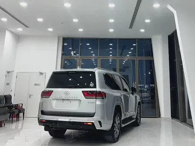 Toyota Land Cruiser VXR 2025 3.5L Turbo GCC Specs Under Warranty-17