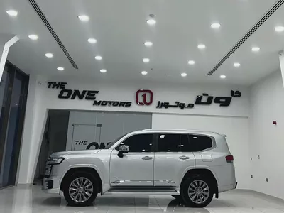 Toyota Land Cruiser VXR 2025 3.5L Turbo GCC Specs Under Warranty-19