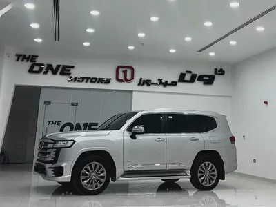 Toyota Land Cruiser VXR 2025 3.5L Turbo GCC Specs Under Warranty-2