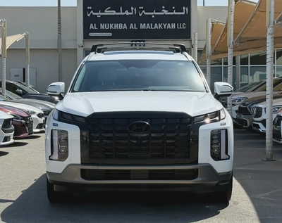 HYUNDAI - PALISADE - 2023 - SEL - ALL WHEEL DRIVE - V6 - 3,8L - AMERICAN SPECS VERY GOOD CONDITION-0