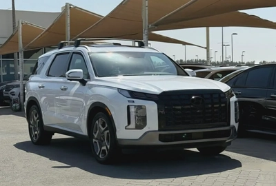 HYUNDAI - PALISADE - 2023 - SEL - ALL WHEEL DRIVE - V6 - 3,8L - AMERICAN SPECS VERY GOOD CONDITION-2