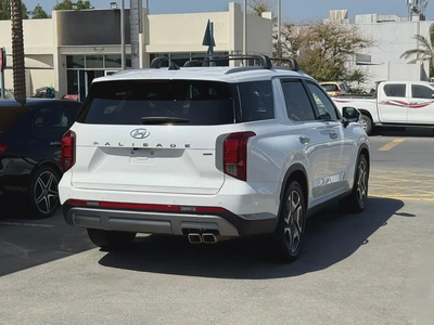 HYUNDAI - PALISADE - 2023 - SEL - ALL WHEEL DRIVE - V6 - 3,8L - AMERICAN SPECS VERY GOOD CONDITION-5