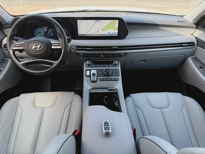 HYUNDAI - PALISADE - 2023 - SEL - ALL WHEEL DRIVE - V6 - 3,8L - AMERICAN SPECS VERY GOOD CONDITION-6
