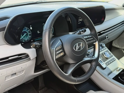 HYUNDAI - PALISADE - 2023 - SEL - ALL WHEEL DRIVE - V6 - 3,8L - AMERICAN SPECS VERY GOOD CONDITION-8