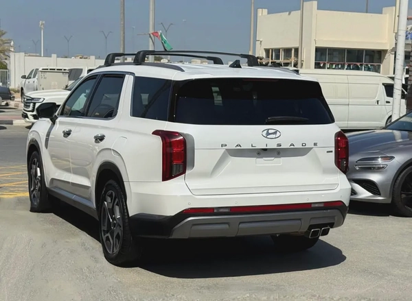 HYUNDAI - PALISADE - 2023 - SEL - ALL WHEEL DRIVE - V6 - 3,8L - AMERICAN SPECS VERY GOOD CONDITION