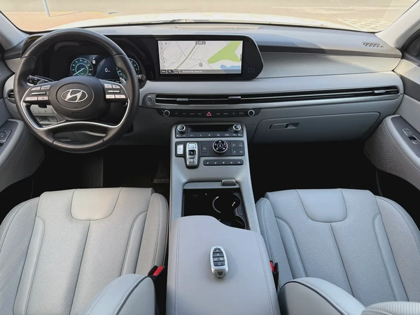 HYUNDAI - PALISADE - 2023 - SEL - ALL WHEEL DRIVE - V6 - 3,8L - AMERICAN SPECS VERY GOOD CONDITION
