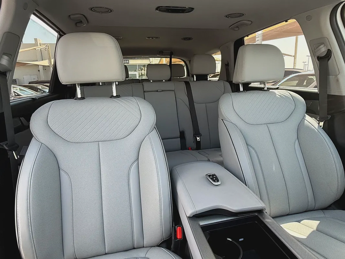 HYUNDAI - PALISADE - 2023 - SEL - ALL WHEEL DRIVE - V6 - 3,8L - AMERICAN SPECS VERY GOOD CONDITION-14-14