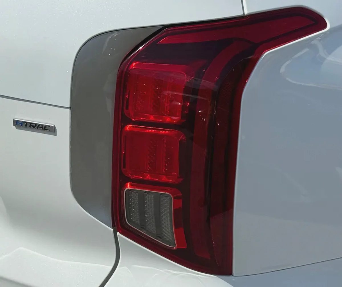 HYUNDAI - PALISADE - 2023 - SEL - ALL WHEEL DRIVE - V6 - 3,8L - AMERICAN SPECS VERY GOOD CONDITION-19-19