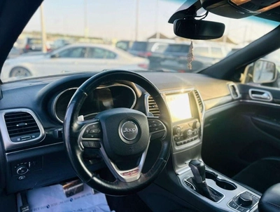 Jeep Grand Cherokee TRAILHAWK Limited 5.7L (350 HP)-9