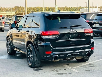 Jeep Grand Cherokee TRAILHAWK Limited 5.7L (350 HP)-10