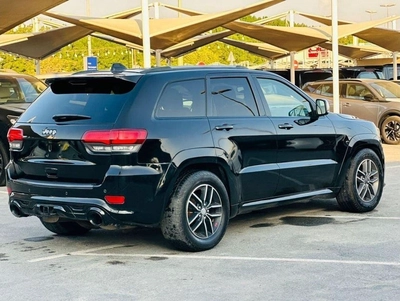 Jeep Grand Cherokee TRAILHAWK Limited 5.7L (350 HP)-11