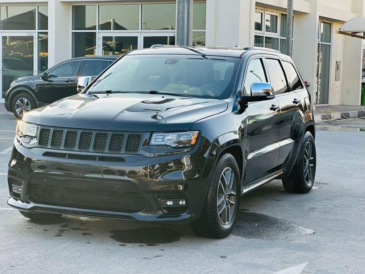 Jeep Grand Cherokee TRAILHAWK Limited 5.7L (350 HP)